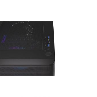 Endorfy Ventum 200 Solid Midi Tower Black EY2A001 - Image 9