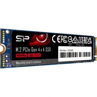 Silicon Power UD85 250GB M.2 2280 NVMe PCIe Gen4.0 x4 SP250GBP44UD8505