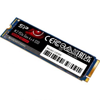 Silicon Power UD85 1TB M.2 2280 NVMe PCIe Gen4.0 x4 SP01KGBP44UD8505 - Image 3