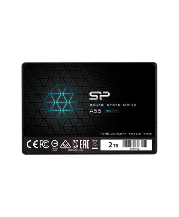 Silicon Power A55 4TB 2.5″ SATA III SP004TBSS3A55S25
