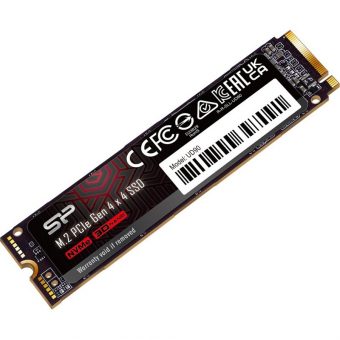 Silicon Power UD90 2TB M.2 2280 NVMe PCIe Gen4.0 x4 SP02KGBP44UD9005 - Image 3