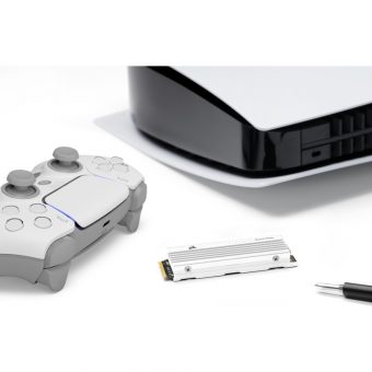 Corsair Force MP600 PRO LPX 2TB M.2 2280 NVMe PCIe Gen4.0 x4 White CSSD-F2000GBMP600PLPW - Image 3