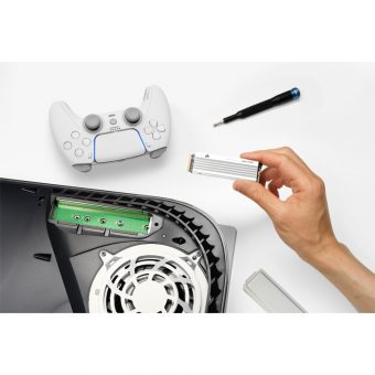 Corsair Force MP600 PRO LPX 2TB M.2 2280 NVMe PCIe Gen4.0 x4 White CSSD-F2000GBMP600PLPW - Image 5