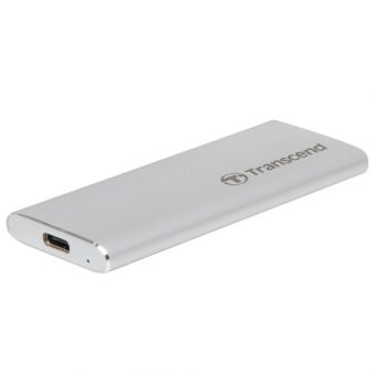 Transcend ESD240C 120GB USB-C 3.1 External SSD TS120GESD240C