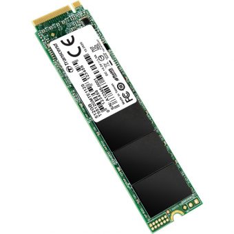 Transcend MTE112S 512GB  M.2 2280 NVMe PCIe Gen3.0 x4 TS512GMTE112S - Image 2