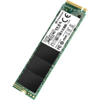 Transcend MTE112S 512GB  M.2 2280 NVMe PCIe Gen3.0 x4 TS512GMTE112S - Image 3