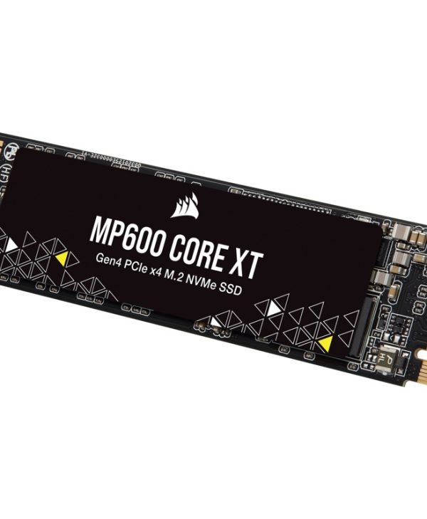 Corsair MP600 Core XT 4TB M.2 2280 NVMe PCIe Gen4.0 x4 CSSD-F4000GBMP600CXT