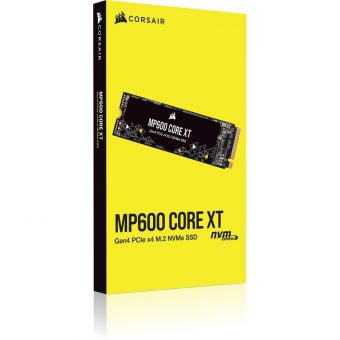 Corsair MP600 Core XT 4TB M.2 2280 NVMe PCIe Gen4.0 x4 CSSD-F4000GBMP600CXT - Image 5