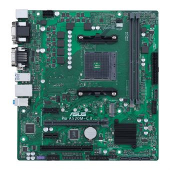 Asus Pro A520M-C II/CSM 90MB18F0-M0EAYC