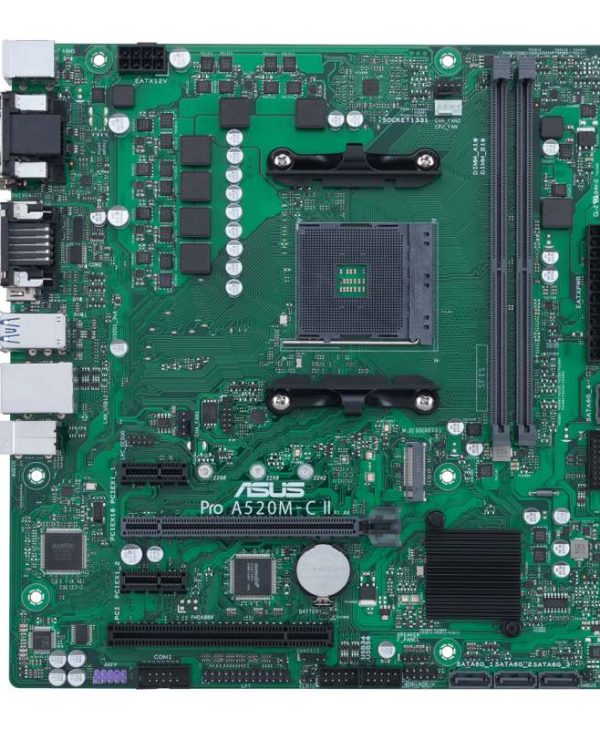 Asus Pro A520M-C II/CSM 90MB18F0-M0EAYC