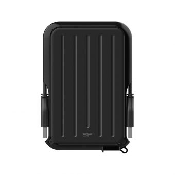 Silicon Power A66 2TB 2.5" USB 3.0 Black SP020TBPHD66SS3K - Image 2