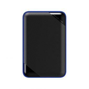Silicon Power Armor A62S 1TB 2.5" USB 3.0 Micro-B Black/Blue SP010TBPHD62SS3B - Image 2