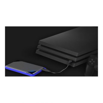 Silicon Power Armor A62S 1TB 2.5" USB 3.0 Micro-B Black/Blue SP010TBPHD62SS3B - Image 6