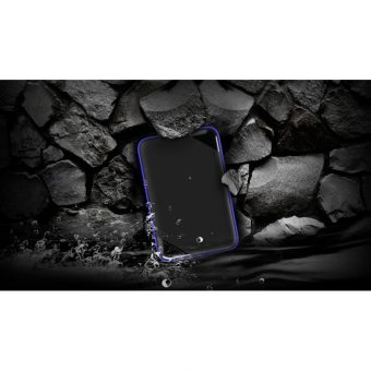 Silicon Power Armor A62S 1TB 2.5" USB 3.0 Micro-B Black/Blue SP010TBPHD62SS3B - Image 7