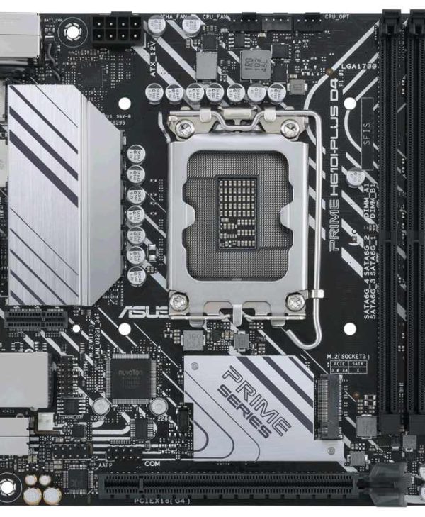 Asus Prime H610I-Plus D4-CSM 90MB1B20-M0EAYC