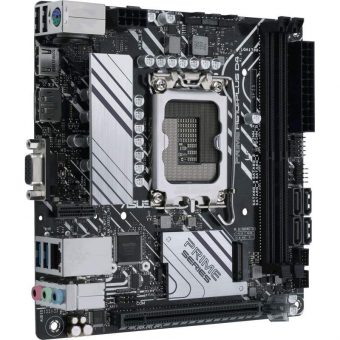 Asus Prime H610I-Plus D4-CSM 90MB1B20-M0EAYC - Image 3