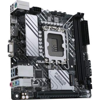 Asus Prime H610I-Plus D4-CSM 90MB1B20-M0EAYC - Image 4