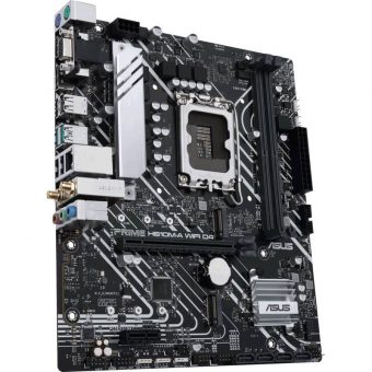 Asus Prime H610M-A Wi-Fi D4 90MB1C80-M0EAY0 - Image 4