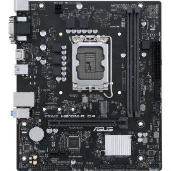 Asus Prime H610M-R D4 90MB1B40-M0ECY0