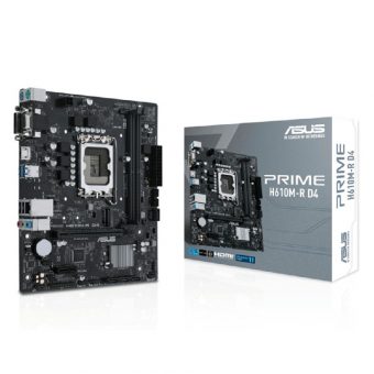 Asus Prime H610M-R D4 90MB1B40-M0ECY0 - Image 8