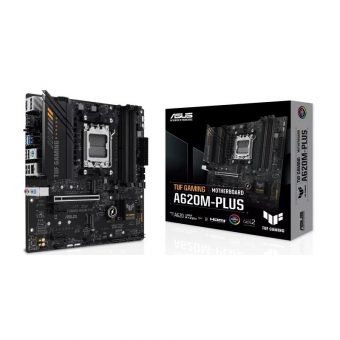Asus TUF Gaming A620M Plus 90MB1EZ0-M0EAY0 - Image 5