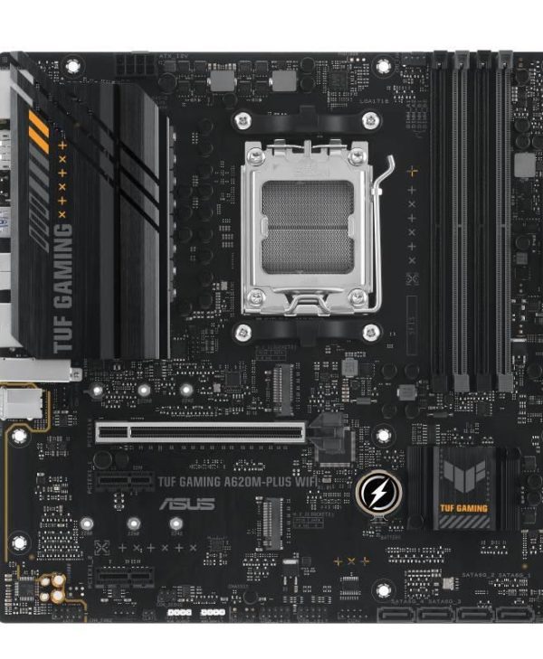 Asus TUF Gaming A620M Plus Wi-Fi 90MB1F00-M0EAY0