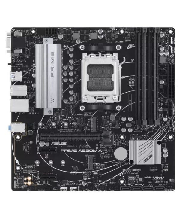 Asus Prime A620M-A-CSM 90MB1F10-M0EAYC