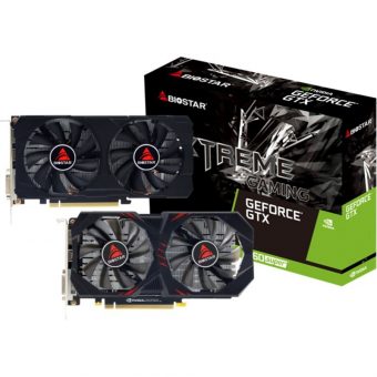 Biostar GeForce GTX 1660 Super 6GB GDDR6 VN1666SF69 - Image 4