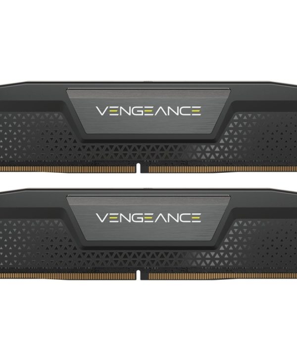 Corsair Vengeance 48GB (2x24GB) 5600MHz DDR5 Black CMK48GX5M2B5600C40