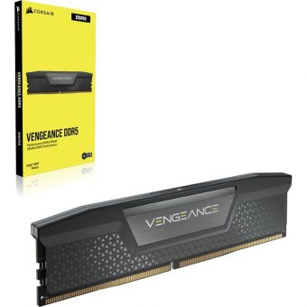 Corsair Vengeance 48GB (2x24GB) 5600MHz DDR5 Black CMK48GX5M2B5600C40 - Image 6