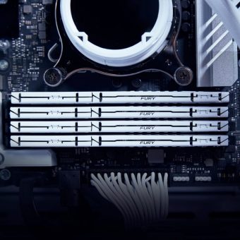 Kingston Fury Beast 16GB 5200MHz DDR5 White KF552C40BW-16 - Image 5