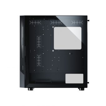 Seasonic Arch Q503 Midi Tempered Glass Tower + Connect 650W Black ARCH-Q503-DGC-650 4711173877226 - Image 6