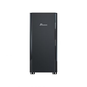 Seasonic Arch Q503 Midi Tempered Glass Tower + Connect 650W Black ARCH-Q503-DGC-650 4711173877226 - Image 8