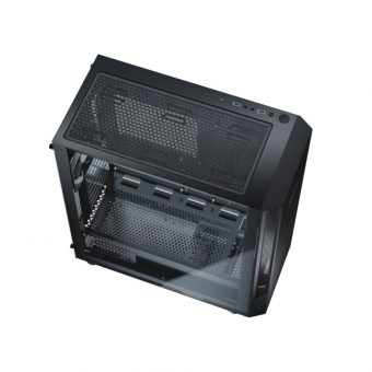 Seasonic Arch Q503 Midi Tempered Glass Tower + Connect 650W Black ARCH-Q503-DGC-650 4711173877226 - Image 10
