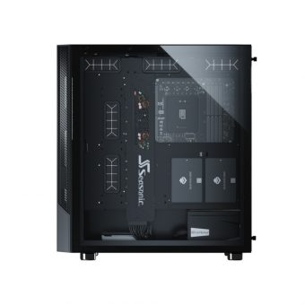 Seasonic Arch Q503 Midi Tempered Glass Tower + Connect 650W Black ARCH-Q503-DGC-650 4711173877226 - Image 11