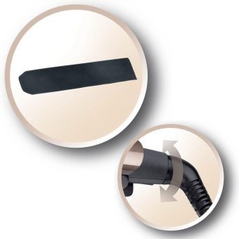 Remington Keratin Protect Επαγγελματική Πρέσα Μαλλιών S8540 - Image 4