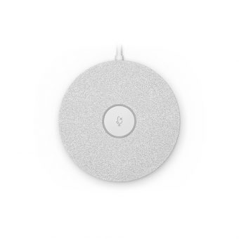 Logitech Microphone Pod Suitable for Logitech Rally/Plus White 952-000038 - Image 2