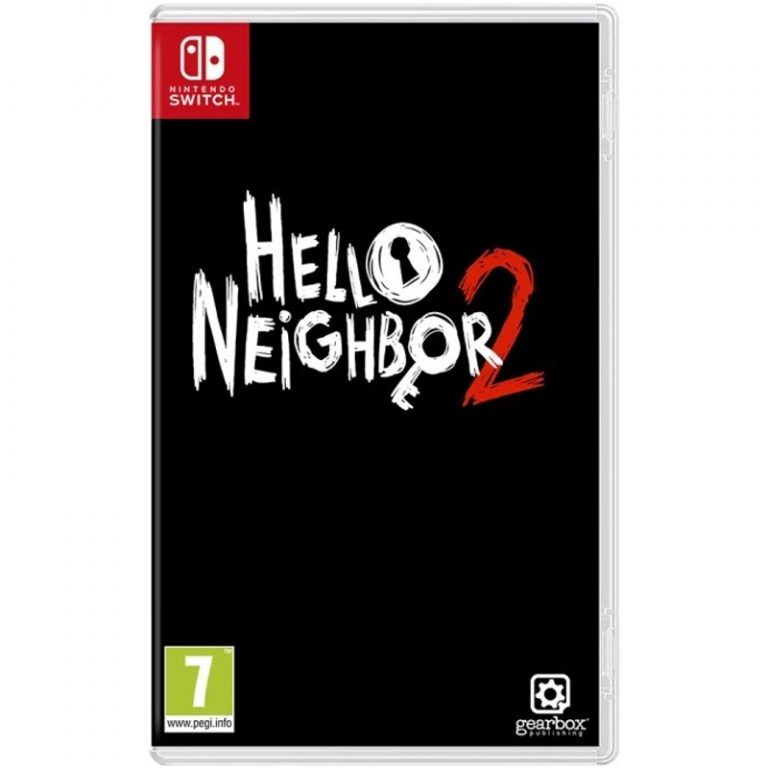 Hello Neighbor 2 – Nintento Switch