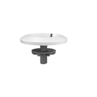 Logitech Rally Mic Pod Mount White 952-000020