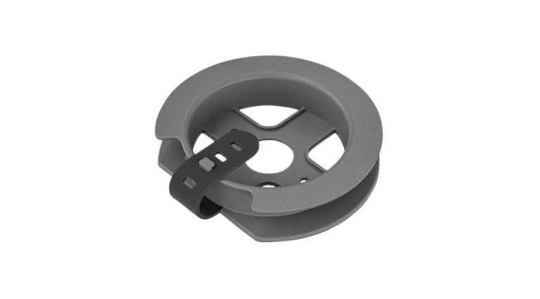 Logitech Rally Mic Pod Mount White 952-000020 - Image 2