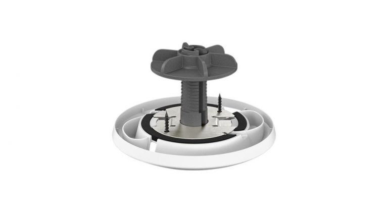 Logitech Rally Mic Pod Mount White 952-000020 - Image 3