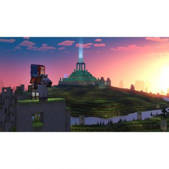 Minecraft Legends - Deluxe Edition - PS5 - Image 2