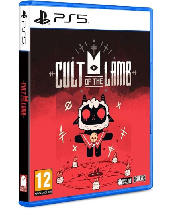 Cult of the Lamb - PS5