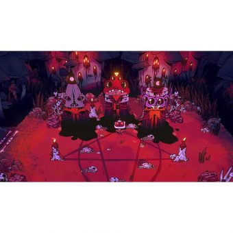 Cult of the Lamb - PS5 - Image 2