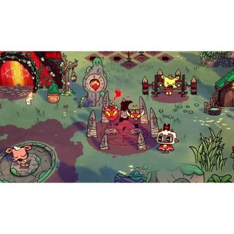 Cult of the Lamb - PS5 - Image 3