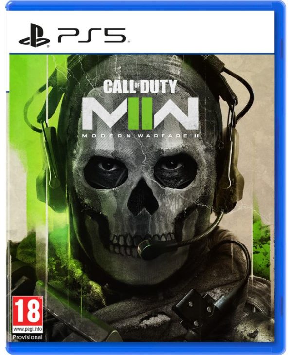 Call of Duty: Modern Warfare II – PS5