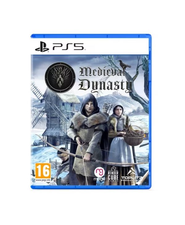 Medieval Dynasty – PS5