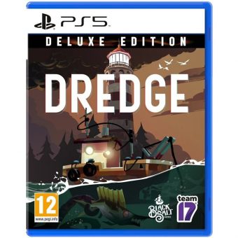 Dredge Deluxe Edition - PS5