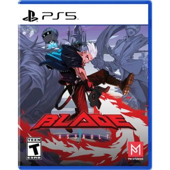 Blade Assault – PS5