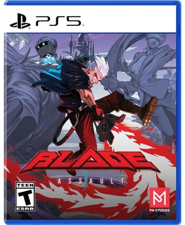 Blade Assault – PS5